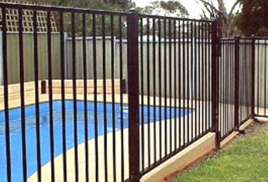 Swimming Pool Fence 